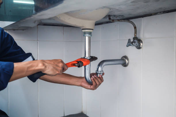 Best Clogged Drain Plumber  in Poplar Bluff, MO